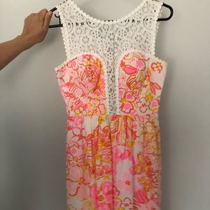 Lily Pulitzer dress! WORN ONCE